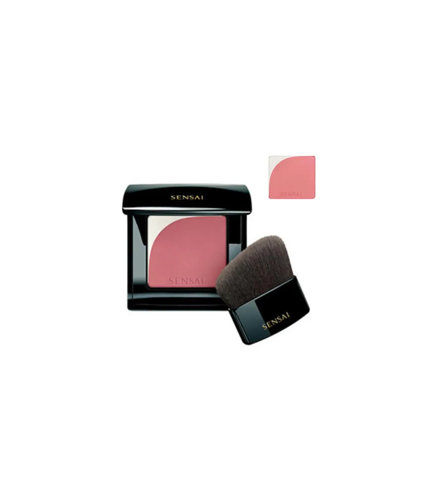 Sensai Blooming Blush 02 Peach - Illuminatez vos joues