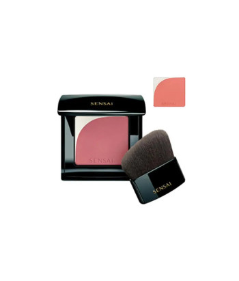 Sensai Blooming Blush 04 Orange - Éclat floral et naturel