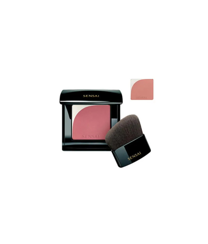 Sensai Blooming Blush 05 Beige: Un teint frais et lumineux