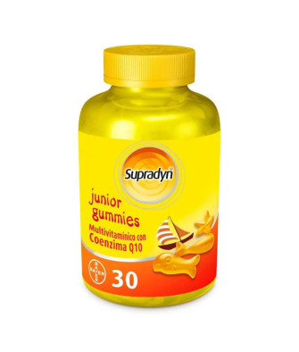 Supradyn® Junior Gommes: Boost de Vitamines pour Enfants