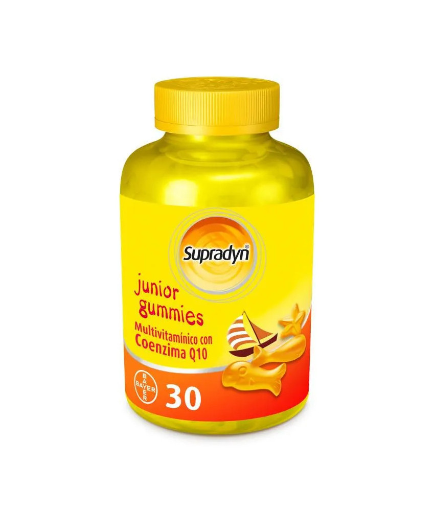 Supradyn® Junior Gommes: Boost de Vitamines pour Enfants