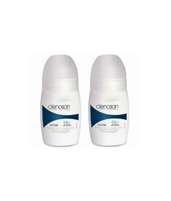 Désodorisant Sans Alcool Clenosan 75ml: Fraîcheur Naturelle