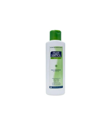 Multidermol Gel de Bain à l'Avoine 750ml: Douceur Sans Savon