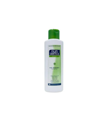 Multidermol Gel de Bain à l'Avoine 750ml: Douceur Sans Savon