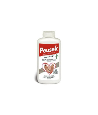 Poudre désodorisante pour chaussures et pieds Peusek Express 150g