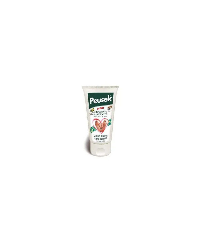 Peusek : Hydratation et Douceur Pieds et Talons 75ml