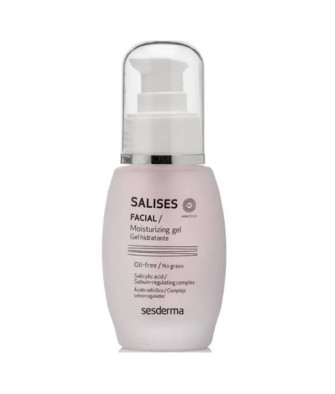 Gel Hydratant Sesderma Salises 50ml