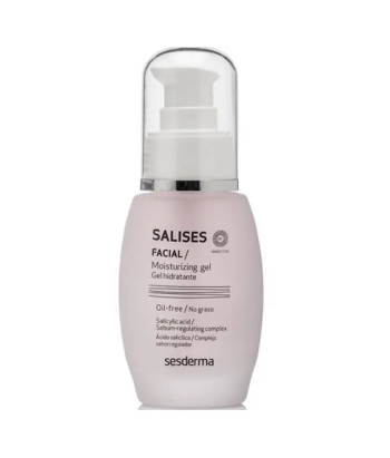 Gel Hydratant Sesderma Salises 50ml