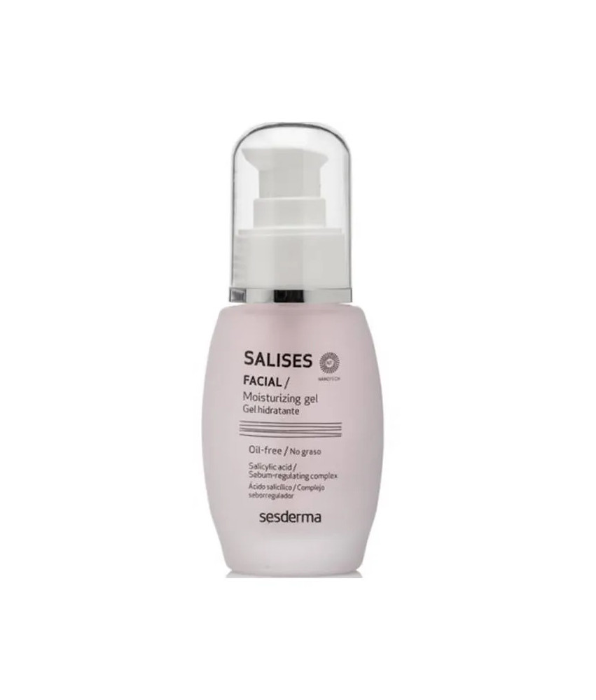 Gel Hydratant Sesderma Salises 50ml