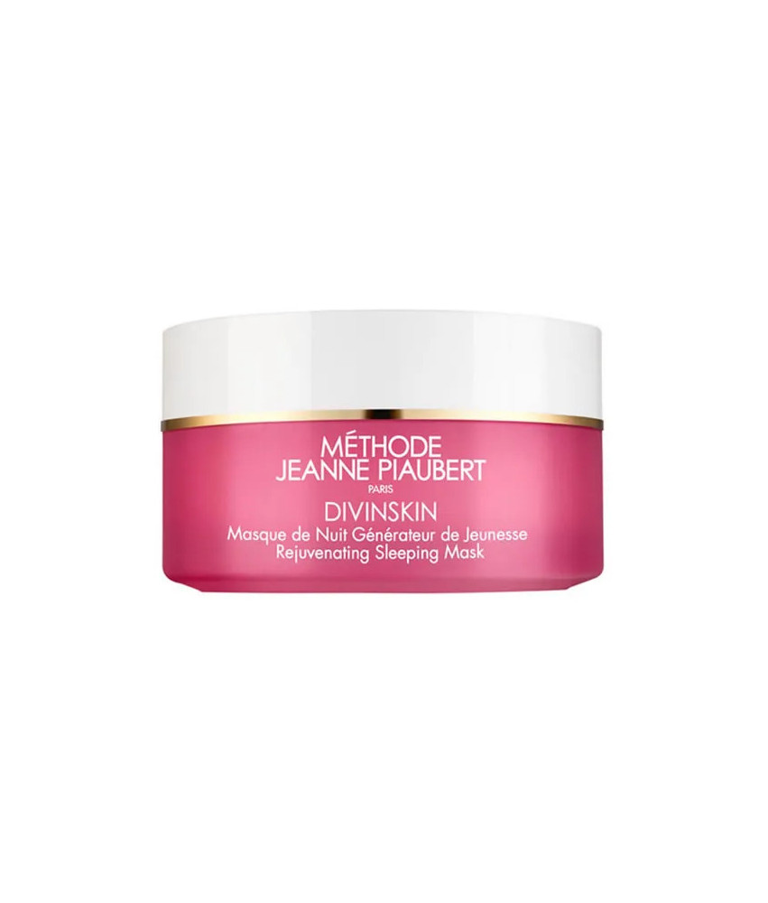 Masque De Nuit Générateur De Jeunesse 50ml - Jeanne Piaubert