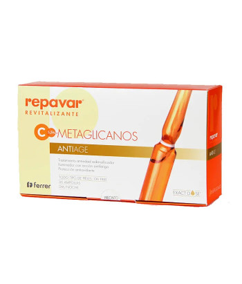 Sérum Repavar Revitalize Cell Renew 30 Ampoule