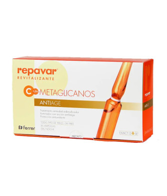Sérum Repavar Revitalize Cell Renew 30 Ampoule