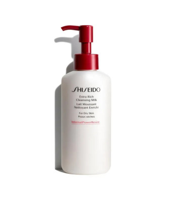 Nettoyant Enrichi Shiseido Lait Moussant 125ml