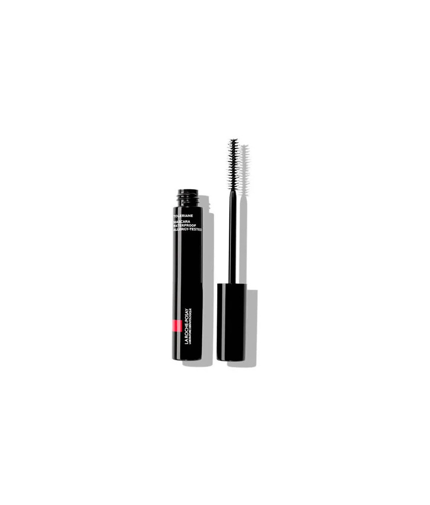 Mascara Waterproof Noir La Roche Posay Toleriane 7.6ml
