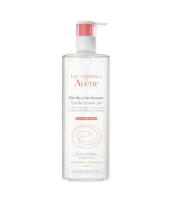 Gel Douche Douceur Avène 500ml