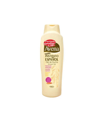 Gel Douche Instituto Español Avena 1250ml