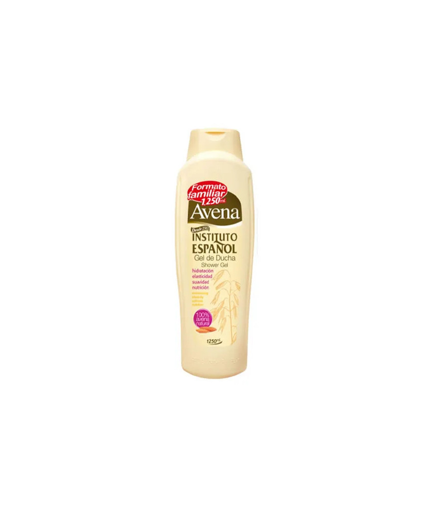 Gel Douche Instituto Español Avena 1250ml