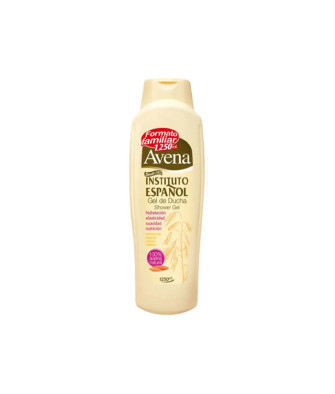 Gel Douche Instituto Español Avena 1250ml
