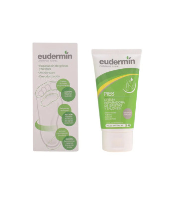 Crème Pied Réparation Eudermin 75ml