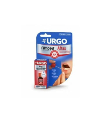 Urgo Aftas Filmogel 6ml : Traitement Rapide et Efficace