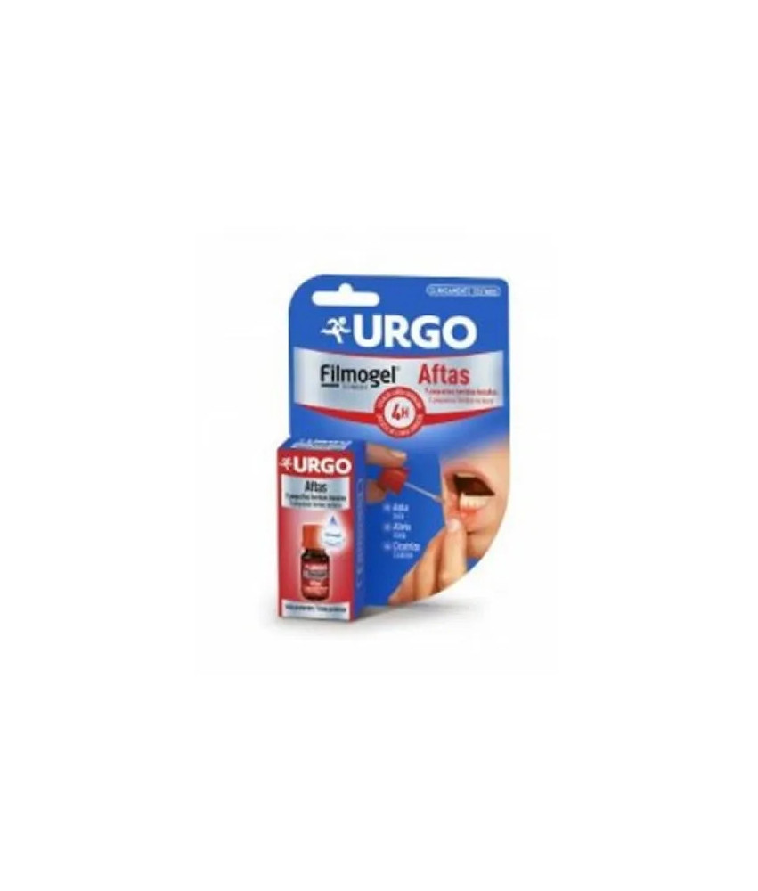 Urgo Aftas Filmogel 6ml : Traitement Rapide et Efficace