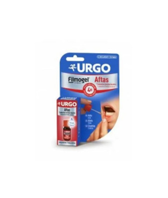 Urgo Aftas Filmogel 6ml : Traitement Rapide et Efficace