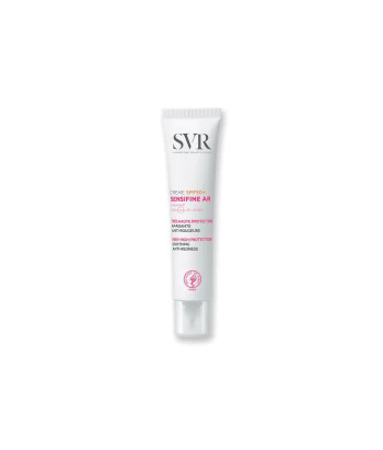 Protégez votre peau avec SVR Sensifine AR Anti-Rougeurs Spf50+ 40ml
