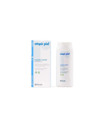 Shampooing Repavar Atopic Piel® 200ml