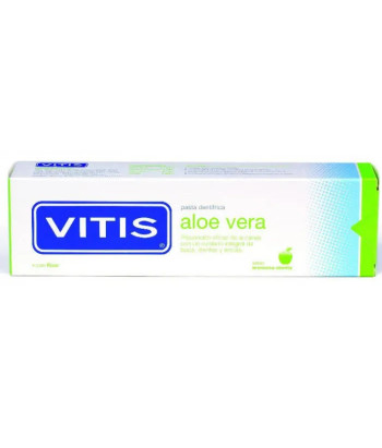 Dentifrice Vits Aloe Vera Menthe Pomme 125ml