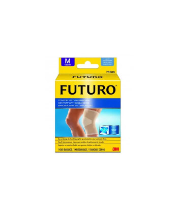 Trousse premiers secours 3M Futuro Genou Confort Taille M