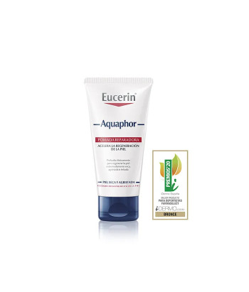 Restaurez votre peau avec Eucerin Aquaphor Pommade Réparatrice 45g