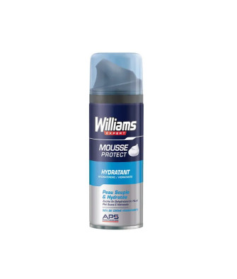 Mousse Protectrice Hydratante 200ml William Expert