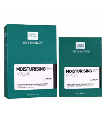 Masque Facial Hydratant Martiderm The Original 10U