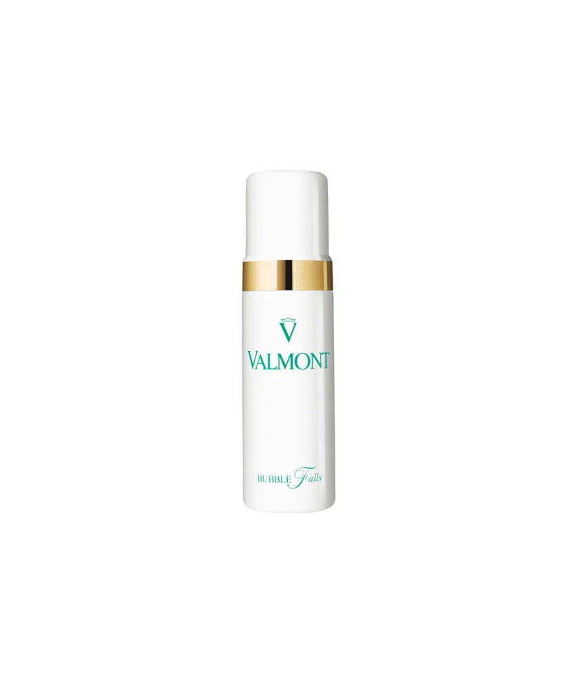 Valmont Bubble Falls 150ml: Jouez avec les bulles!