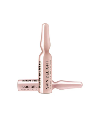 Sensilis Skin Delight: Éclat et Antioxydant en 15 Ampoules