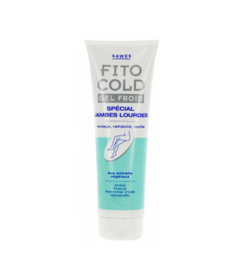 Soulagez vos jambes lourdes avec Fitocold 250ml