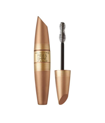 Max Factor Rise & Shine Mascara 001: Cils éclatants