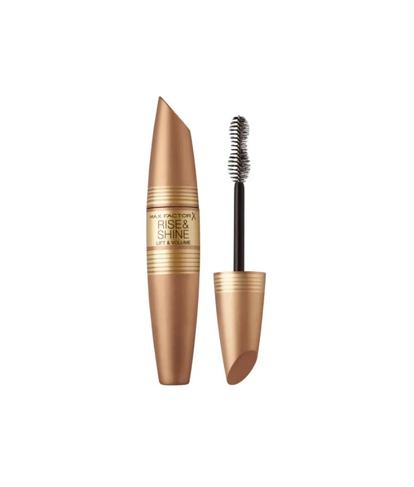 Max Factor Rise & Shine Mascara 001: Cils éclatants