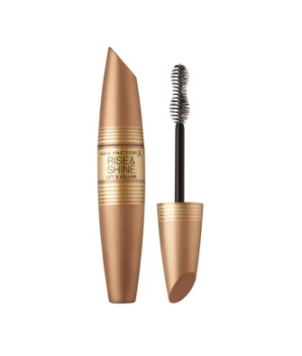 Max Factor Rise & Shine Mascara 001: Cils éclatants