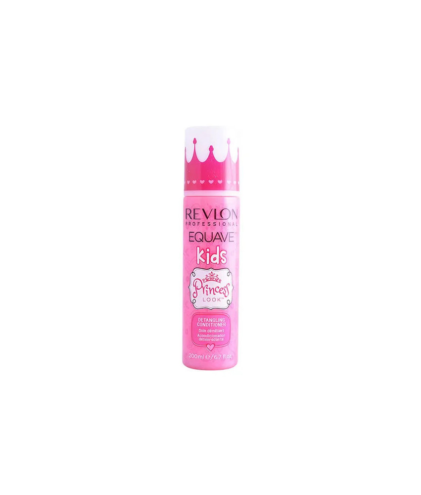 Revlon Equave For Kids Princess Look Conditionneur 200ml - Cheveux de princesse