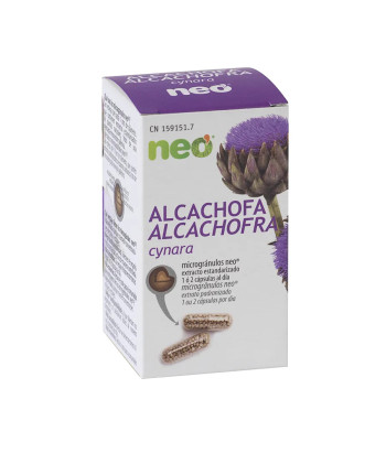 Gardez la forme avec Artichaut Néovital Neo!