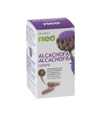 Gardez la forme avec Artichaut Néovital Neo!
