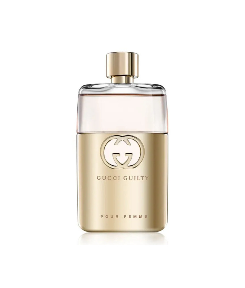 Parfum Gucci Guilty Pour Femme 90ml - Vaporisateur Eau De Parfum