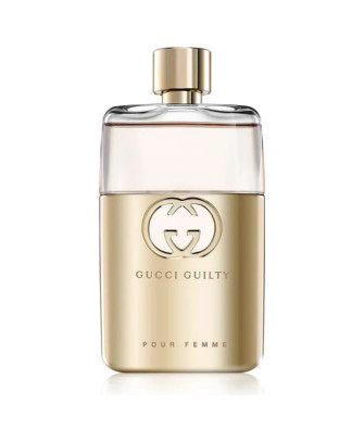 Parfum Gucci Guilty Pour Femme 90ml - Vaporisateur Eau De Parfum