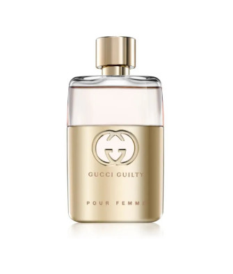 Parfum Gucci Guilty Pour Femme 50ml - Séduction en Vaporisateur