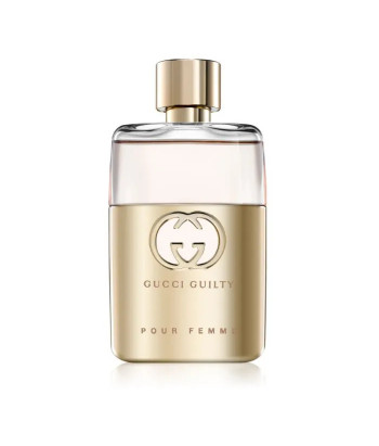 Parfum Gucci Guilty Pour Femme 30ml - Irrésistible et Sensuel