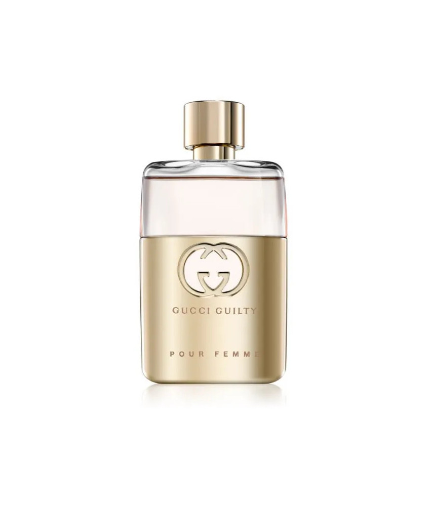 Parfum Gucci Guilty Pour Femme 30ml - Irrésistible et Sensuel