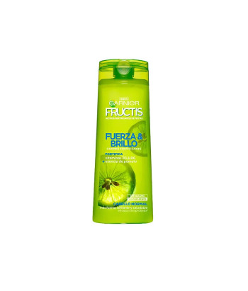 Shampooing Garnier Fructis pour des cheveux brillants 360ml