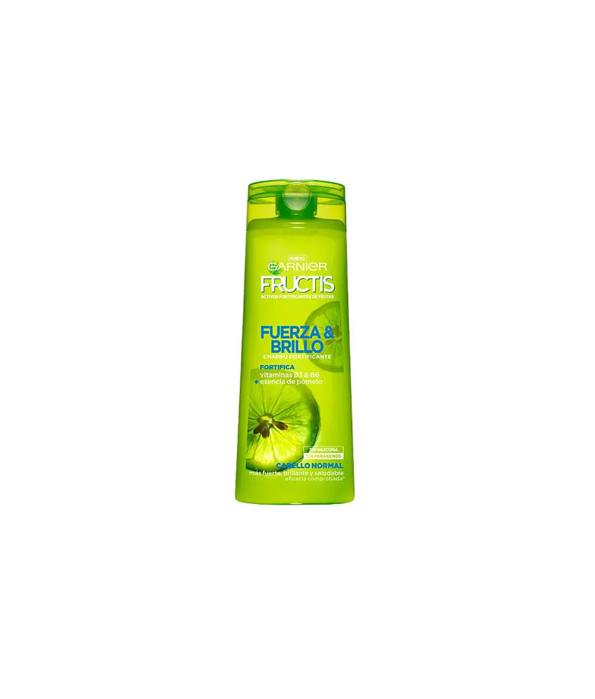 Shampooing Garnier Fructis pour des cheveux brillants 360ml