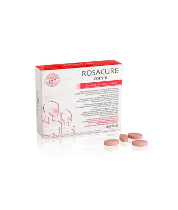 Endocare Rosacure Combi 30 Comprimés: La solution pour la rosacée!